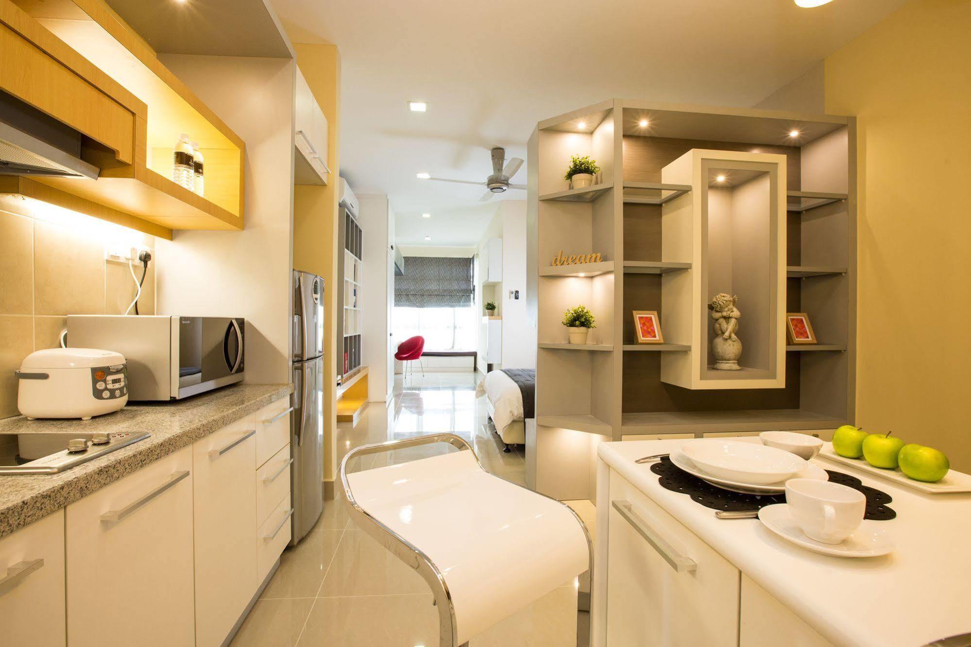 Shaftsbury Stellar Cyberjaya Hotel Bagian luar foto