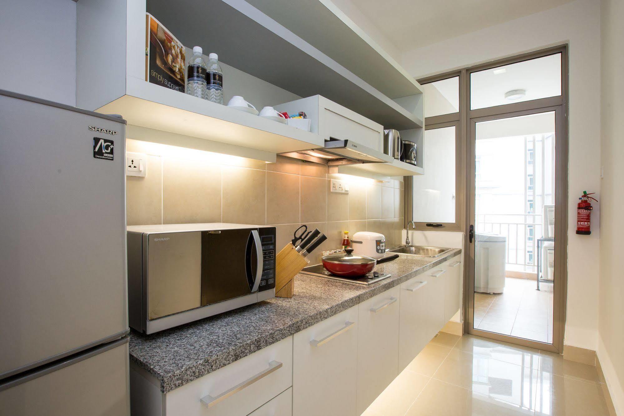 Shaftsbury Stellar Cyberjaya Hotel Bagian luar foto